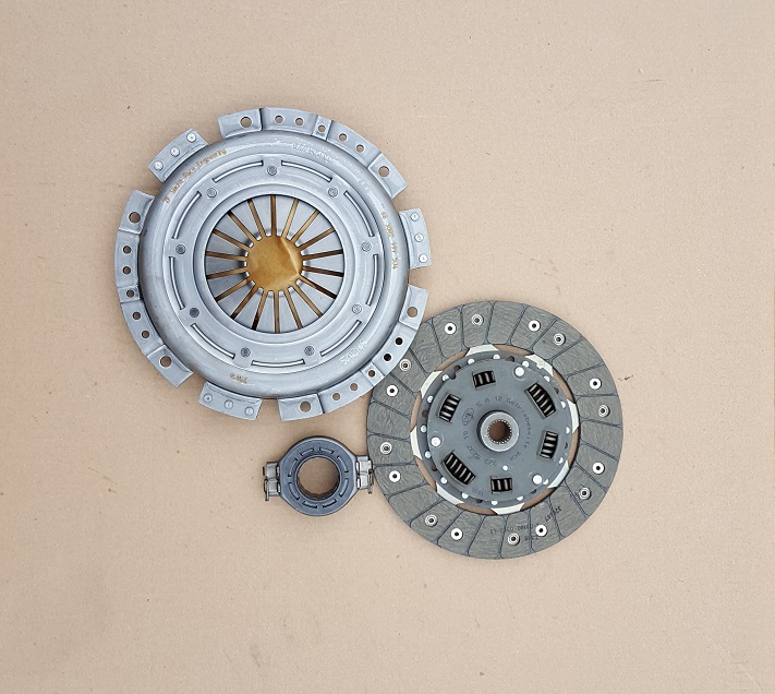 Kupplungsset 228 mm - Heavy Duty